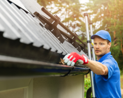 Rain Gutter Service and Installation